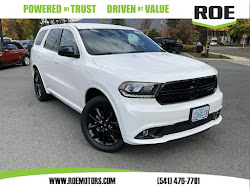 2019 Dodge Durango SXT Plus
