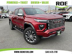 2023 GMC Canyon Denali