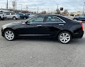 2014 Cadillac ATS 2.5L