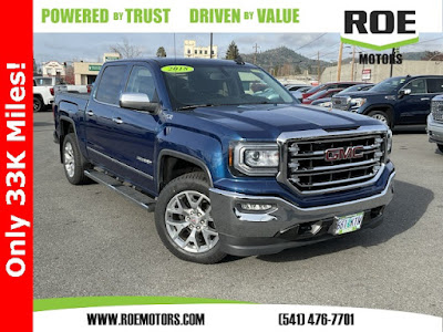 2018 GMC Sierra 1500