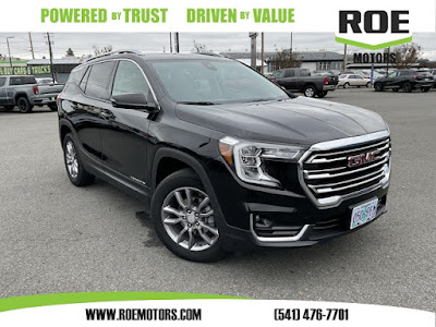 2024 GMC Terrain