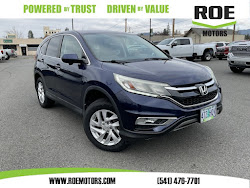 2015 Honda CR-V EX