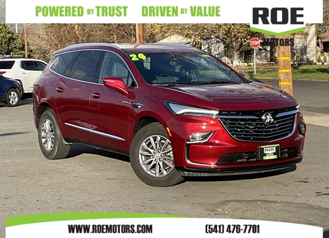 2024 Buick Enclave Premium Group