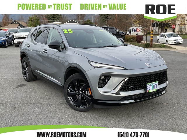 2025 Buick Envision Sport Touring