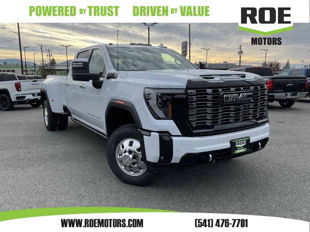 2026 GMC Sierra 3500HD Denali Ultimate