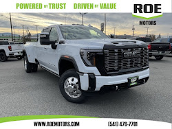 2026 GMC Sierra 3500HD Denali Ultimate