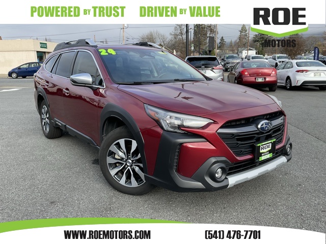 2024 Subaru Outback Touring XT
