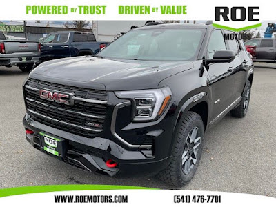 2026 GMC Terrain