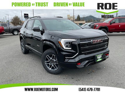 2026 GMC Terrain