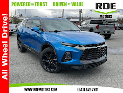 2020 Chevrolet Blazer RS