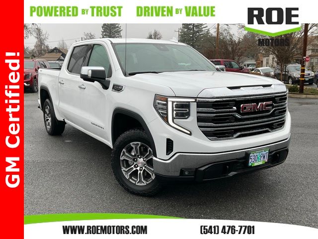2024 GMC Sierra 1500 SLT