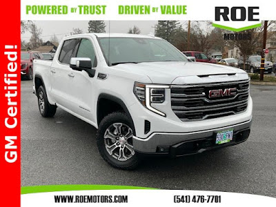 2024 GMC Sierra 1500