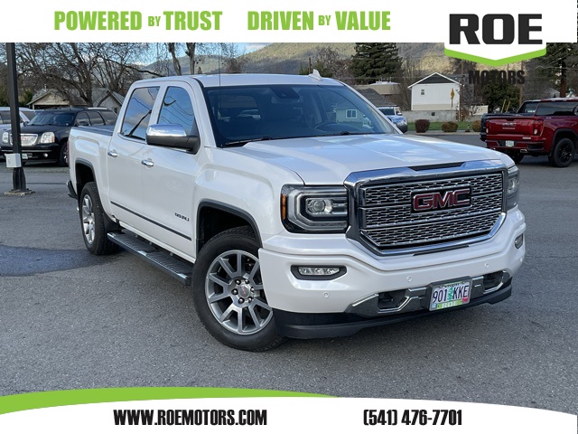 2017 GMC Sierra 1500 Denali