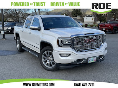 2017 GMC Sierra 1500
