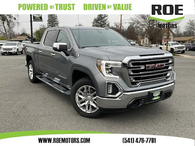 2021 GMC Sierra 1500