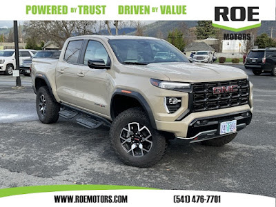 2024 GMC Canyon