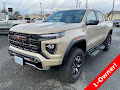 2024 GMC Canyon AT4X