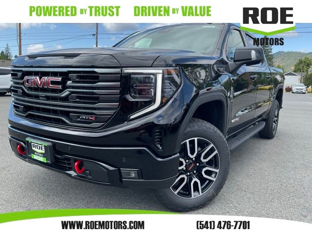 2026 GMC Sierra 4WD Crew Cab Short Box AT4's photo