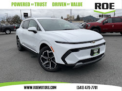 2025 Chevrolet Equinox EV LT's photo