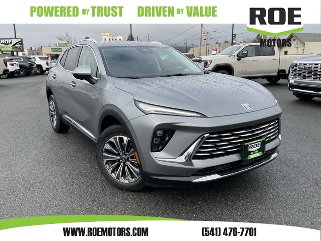 2025 Buick Envision Preferred