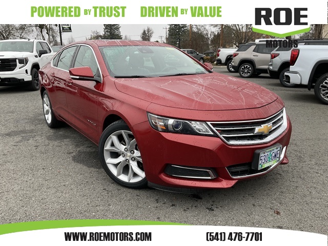 2014 Chevrolet Impala LT