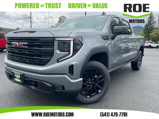 2026 GMC Sierra 4WD Crew Cab Short Box Elevation's photo