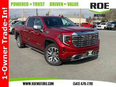 2023 GMC Sierra 1500