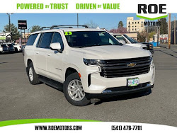 2023 Chevrolet Suburban LT