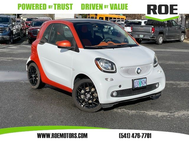 2016 Smart Fortwo Passion