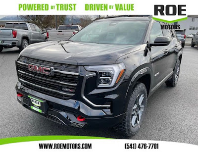 2026 GMC Terrain