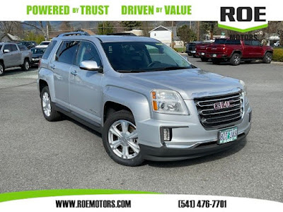 2016 GMC Terrain