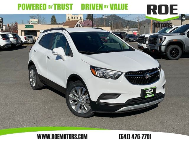 2018 Buick Encore Preferred