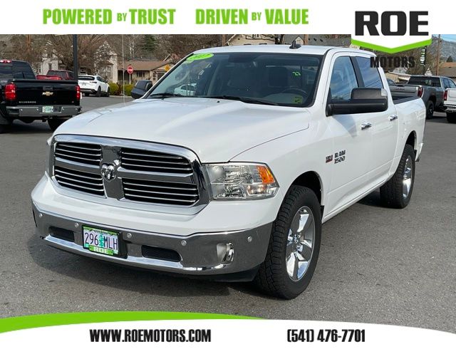 2017 RAM 1500 Big Horn