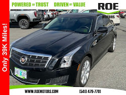 2014 Cadillac ATS