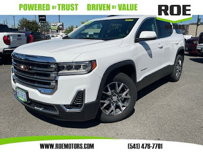 2023 GMC Acadia