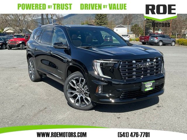 2026 GMC Acadia Denali Ultimate