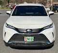 2021 Toyota Venza XLE