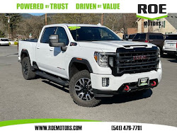 2020 GMC Sierra 3500HD AT4