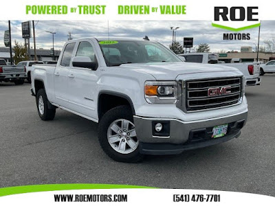 2015 GMC Sierra 1500