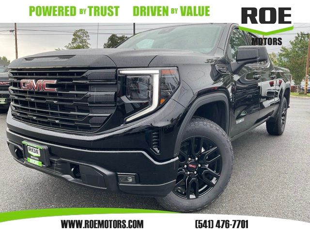 2026 GMC Sierra 4WD Crew Cab Short Box Elevation's photo