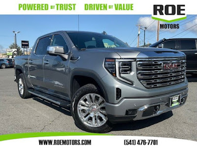 2025 GMC Sierra 1500
