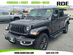 2024 Jeep Gladiator