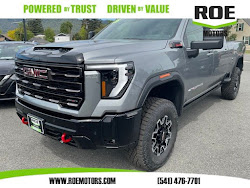 2026 GMC Sierra 2500HD AT4X