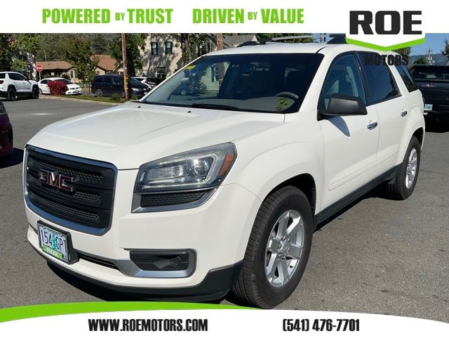 2014 GMC Acadia SLE-2