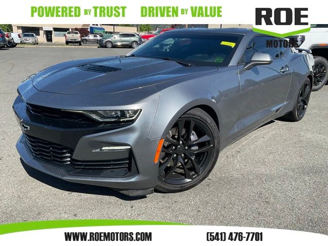 2019 Chevrolet Camaro SS