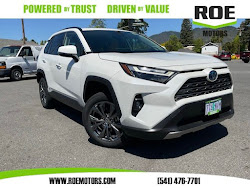 2022 Toyota RAV4 Hybrid Limited