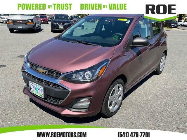 2020 Chevrolet Spark LS