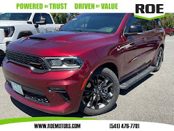 2021 Dodge Durango R/T