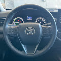 2022 Toyota Camry Hybrid SE