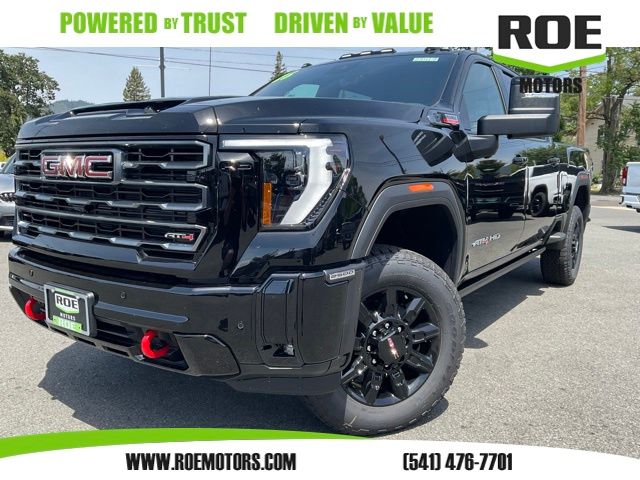 2026 GMC Sierra 2500HD AT4